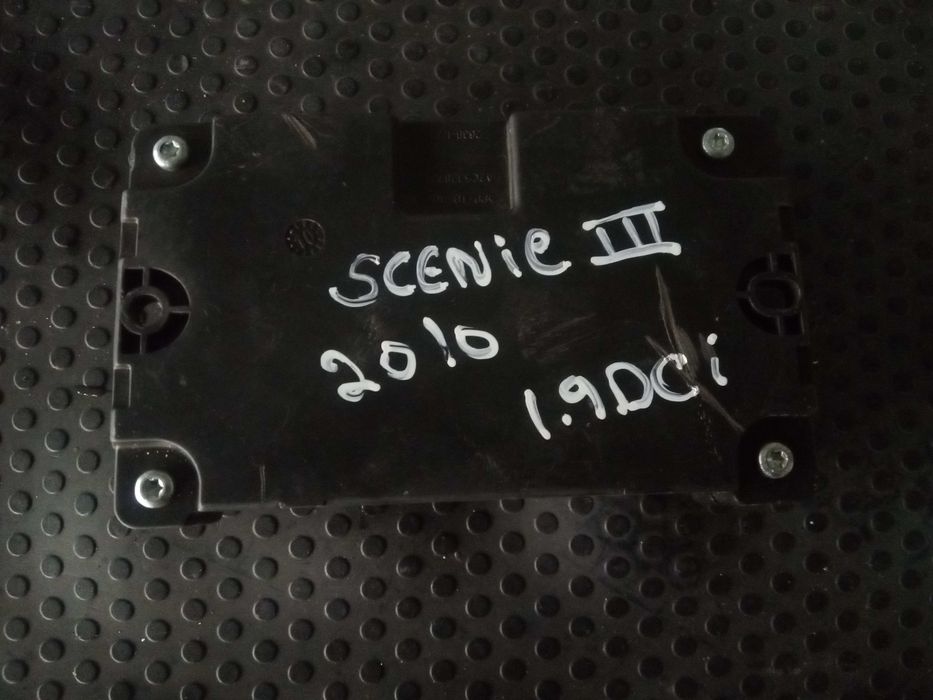 Módulo genérico RENAULT Scénic III (JZ0/1_)
