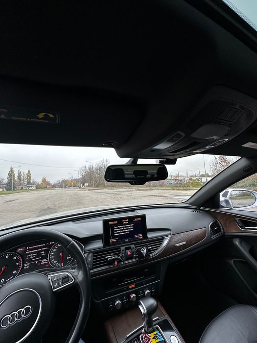 Ауди а6с7 Quattro