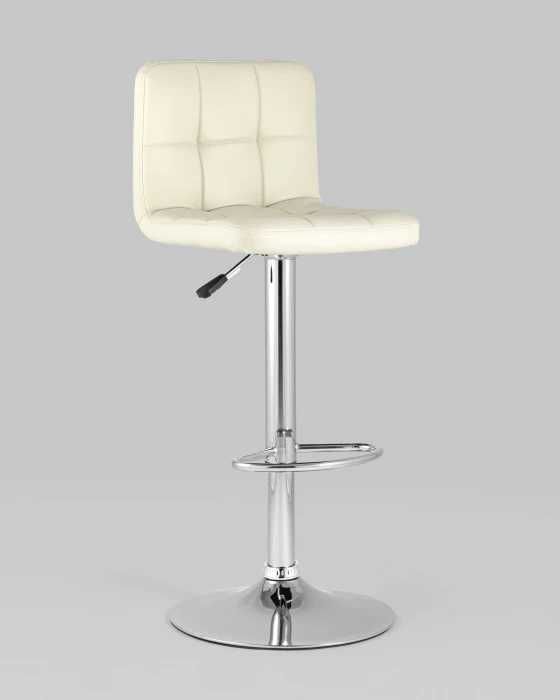 барні бежеві стільці