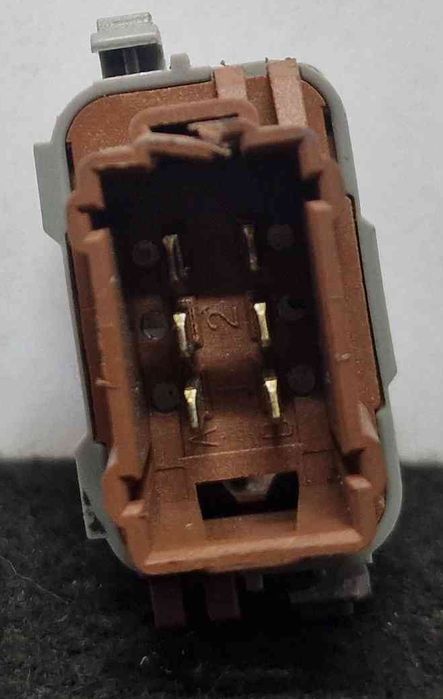 Sensor de Estacionamento Trás RENAULT SCÉNIC II (JM0/1_) ano 2004
