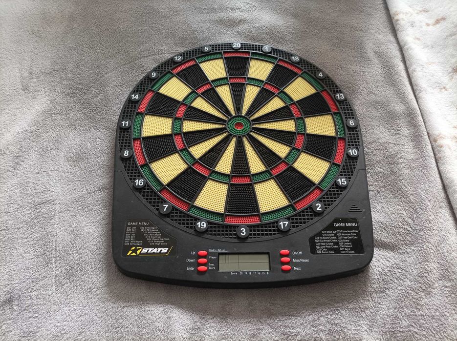 Alvo dardos eletrónico LED | multijogador | 32 jogos