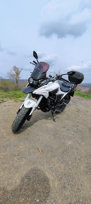 Lifan KPT 200 4v