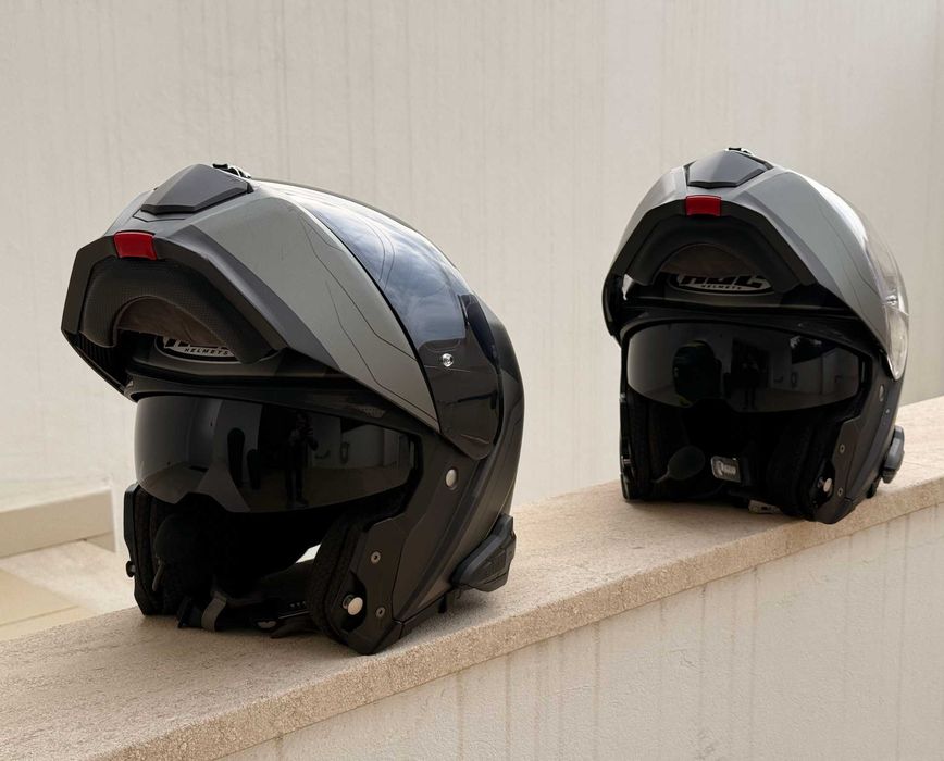 2 Capacetes HJC RPHA 90S