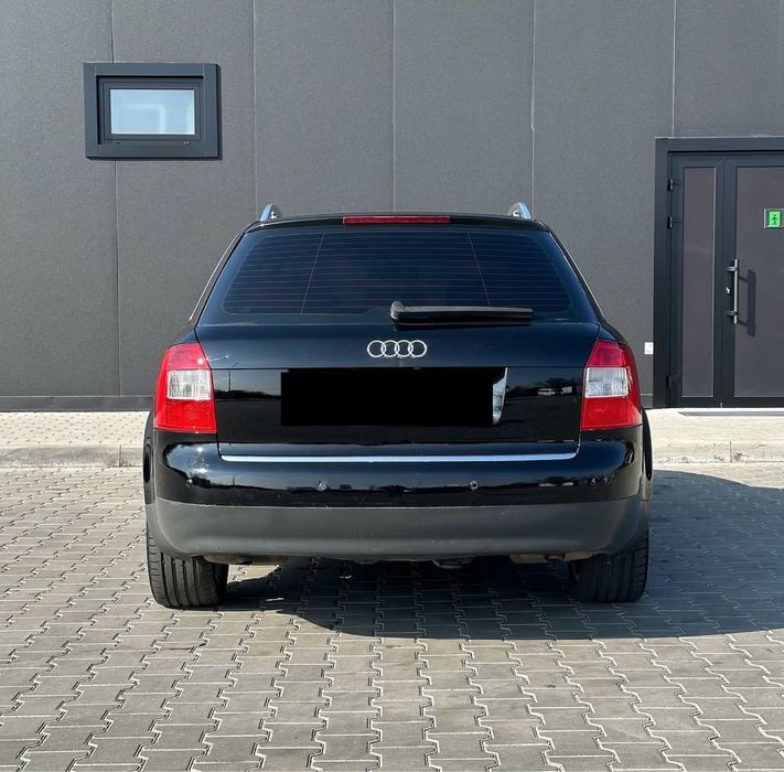 Универсал Audi a4