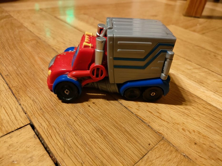 Transformers samochód