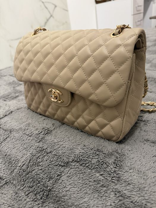 Сумка chanel класика