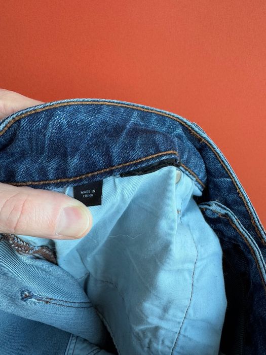 G-Star Raw 5620 Оригінал чоловічі джинси штани розмір 34 35