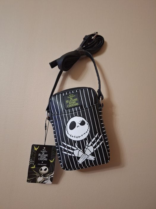 Torebka miasteczko halloween