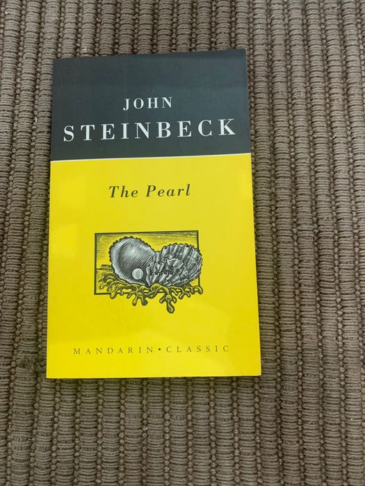 Jonh Steinbeck The Pearl