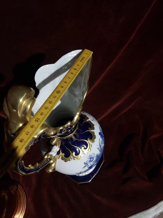 Royal dux najwjeksza amfora wazon wusokos  55 cm