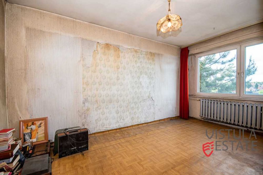 3 pokoje | 60,2 m² | Balkon | Dużo zieleni - Widok 4