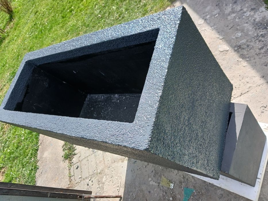 Termo Donice ogrodowe