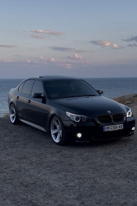 Продам BMW e60 535 d