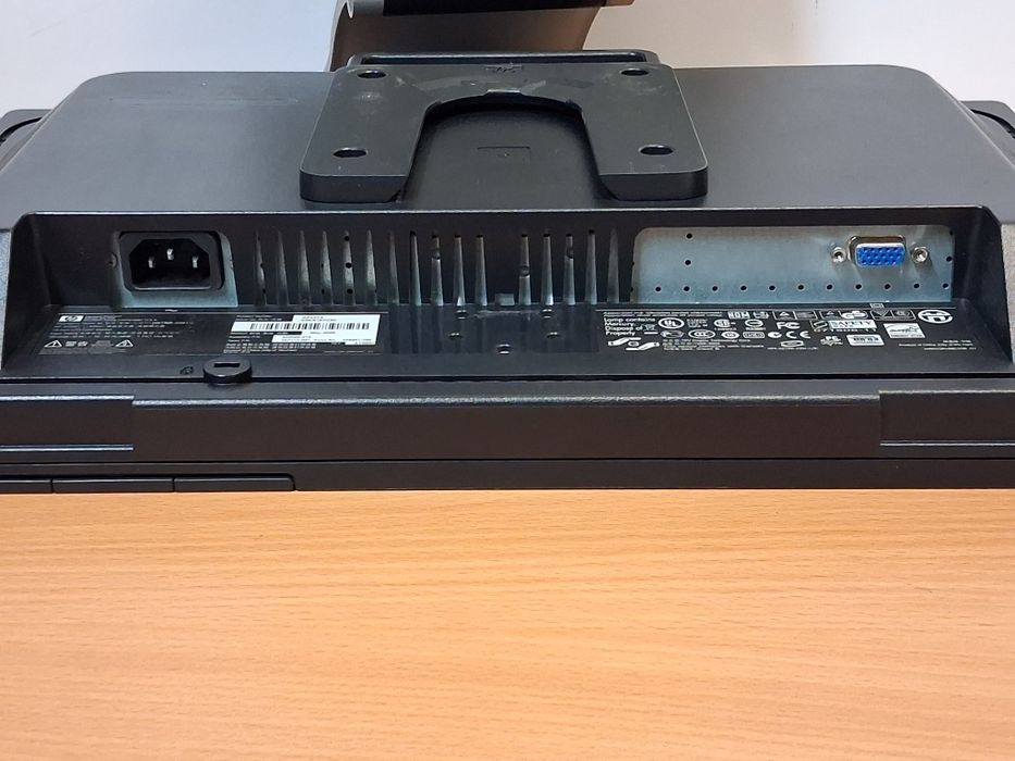 Monitor HP L1908wi 19"