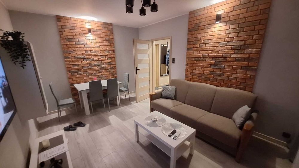 Klimatyzowany Apartament z balkonem - Magmares Bydgoszcz