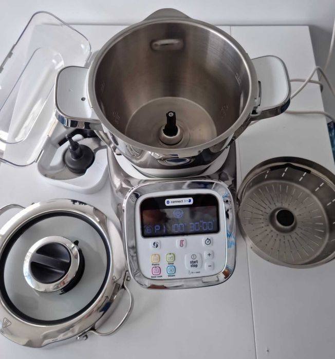 Robot Cozinha Moulinex i-Companion XL