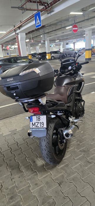 Moto Yamaha TDM Impecável 2012