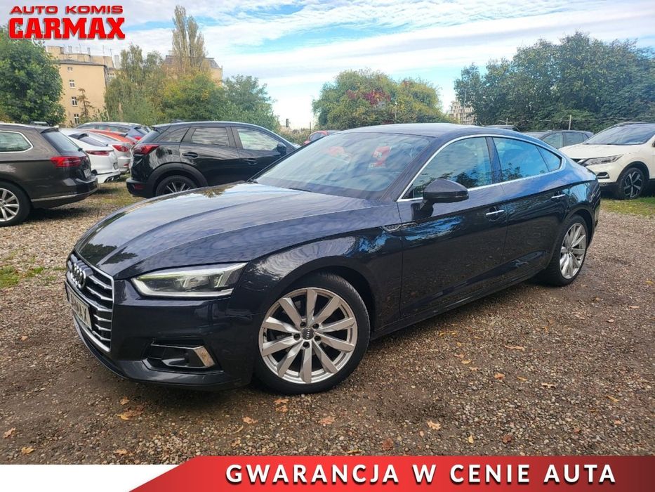 Audi A5 Sportback