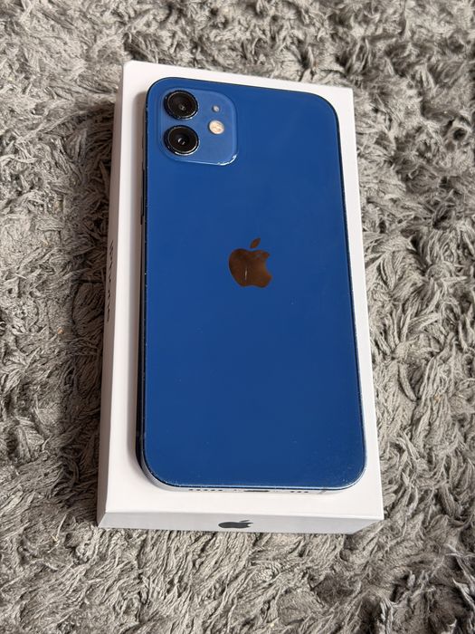Iphone 12 128 Blue