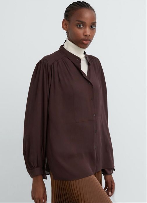 Блуза Uniqlo розмір М