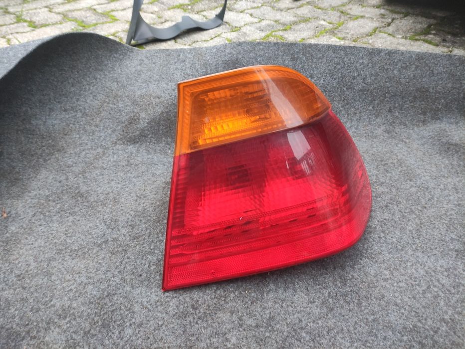 Faróis traseiros e Ótica direito BWM Série 3 1999{Originais}