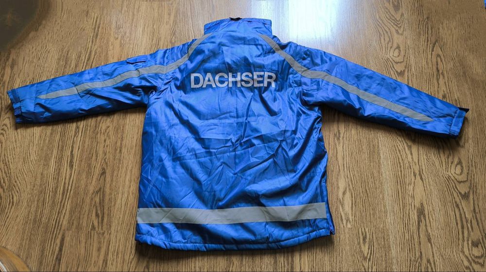 Куртка робоча зимова  чоловіча L-XL