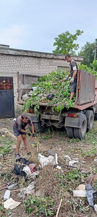 Вывоз веток Газель Камаз, Вывоз окон, Вывоз старой мебели, Вывоз мусора, Вывоз строительного мусора