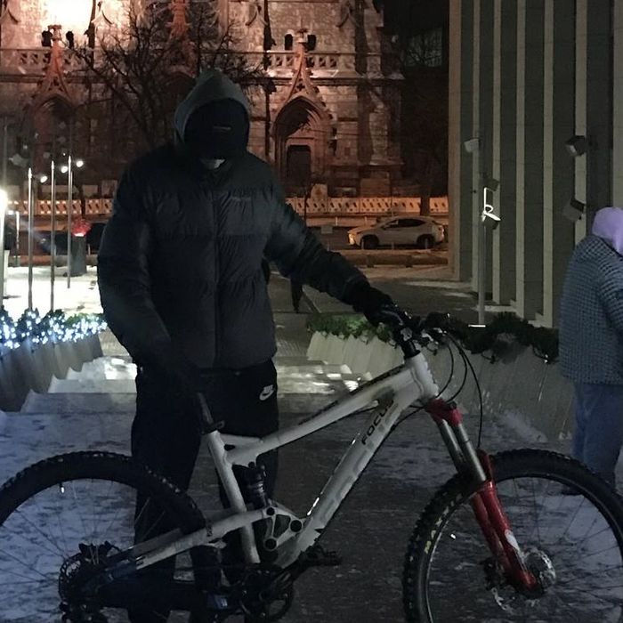 Двохпідвіс Focus PROJECT 150.2