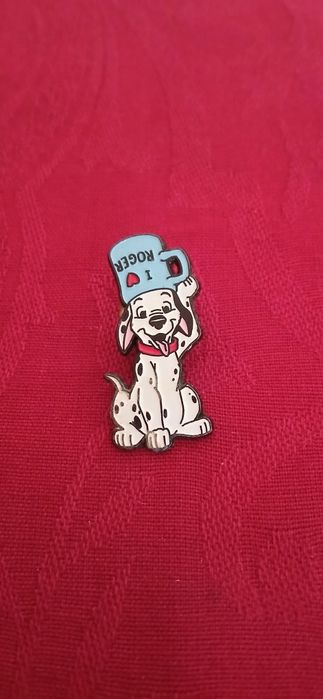 Pin 101 Dálmatas da Disney