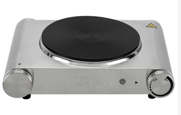 Fogão Portátil/Eléctrico KREA HP10 - Funciona Bem