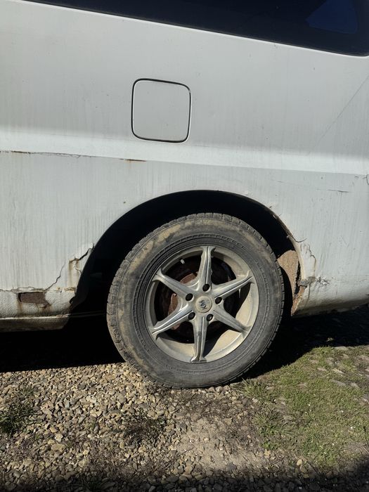 Hyundai H1 2.5 пасажир