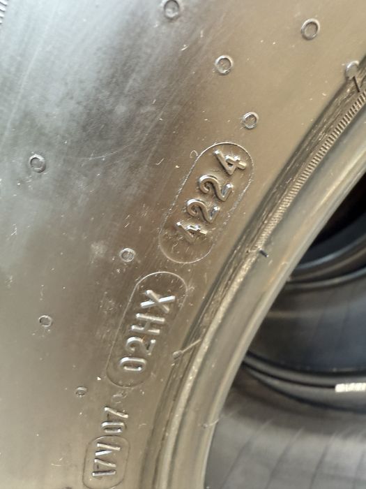Шини Michelin Pilot Sport EV 265/45 R20