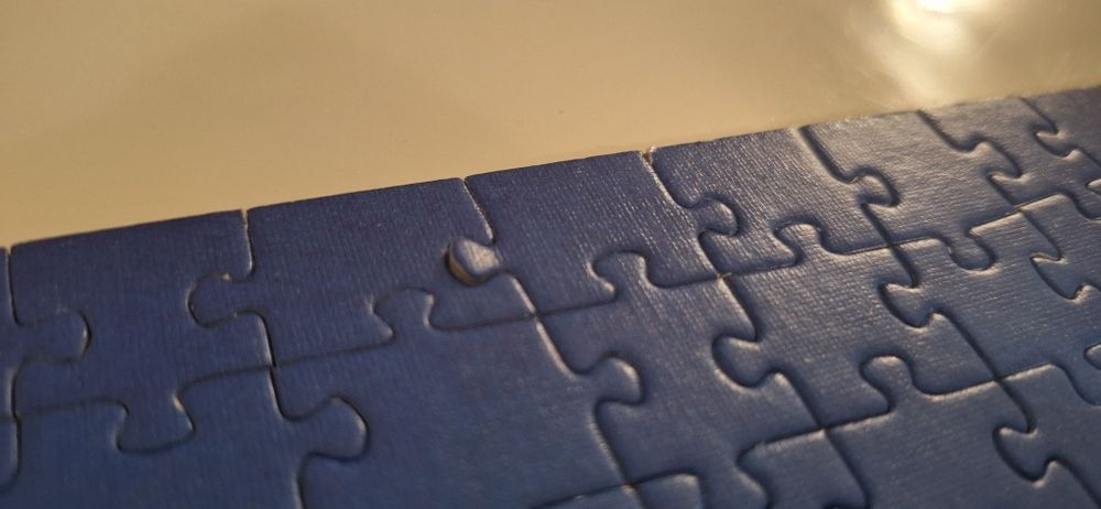 Puzzle trefl 2000 Dolina Pięciu Stawów