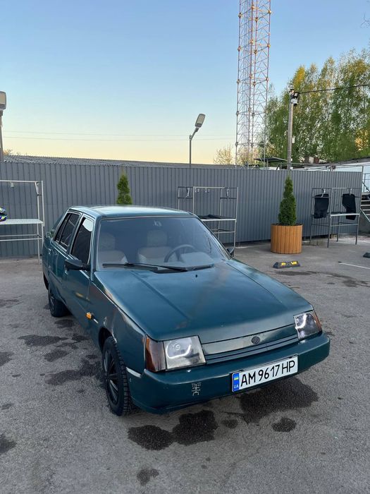 Славута 1.2 карб