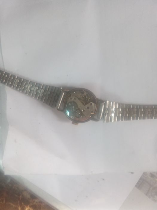 Baume Mercier relógio senhora! Classe!