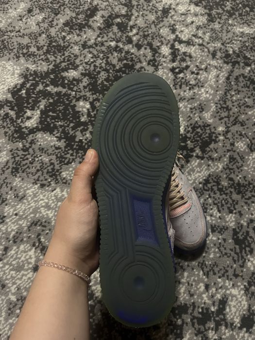 Nike Air Force 1 LX "Purple Agate