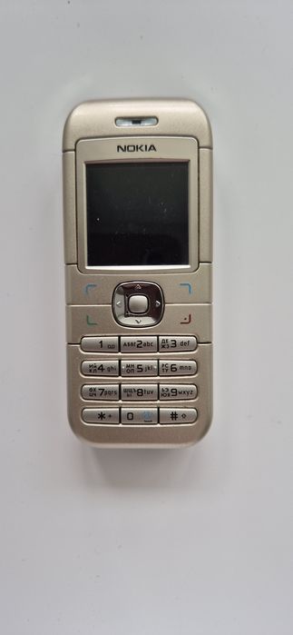 Телефон мобільний кнопковий Nokia 6030