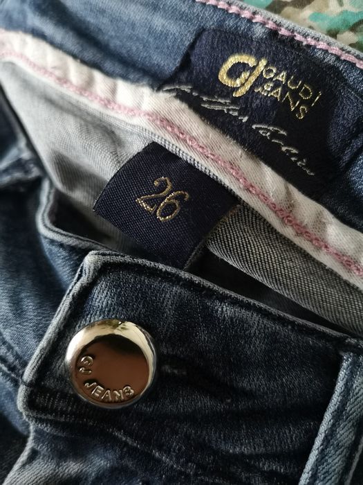 Spodnie Gaudi Jeans S 36