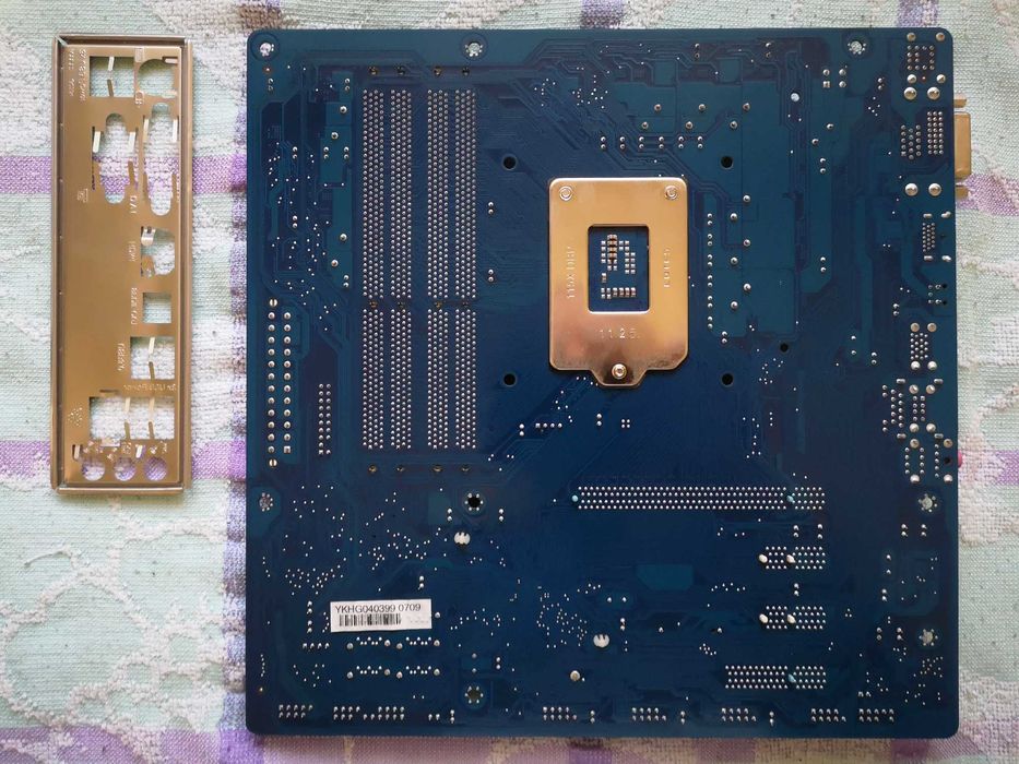 Материнська плата Socket LGA1155   GIGABYTE GA-H67MA-USB3-B3