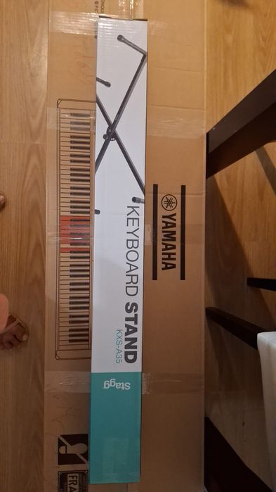 Piano Yamaha P45 + suporte