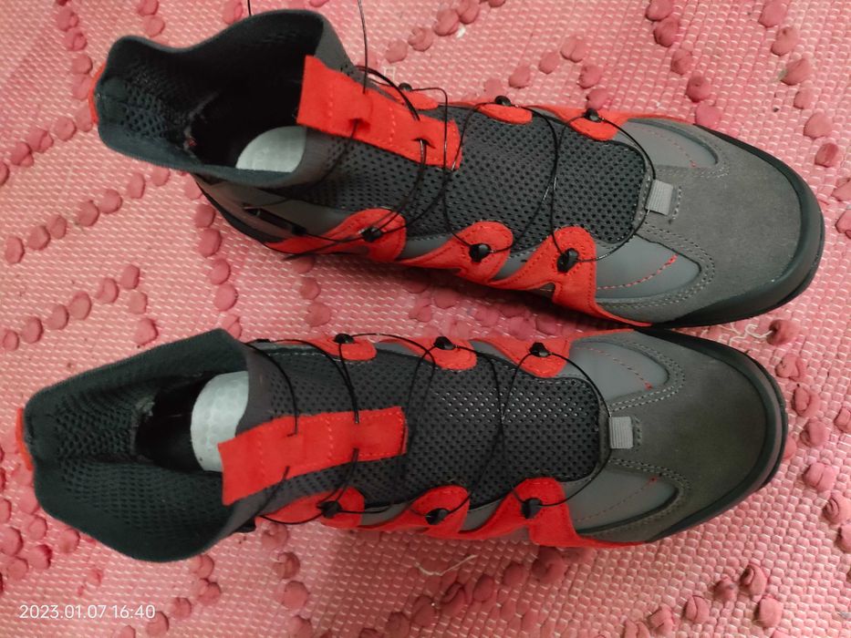 Ténis MTB ciclismo BTT novos