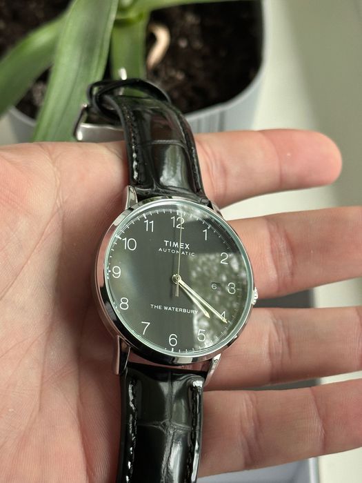 Часы timex механические классика