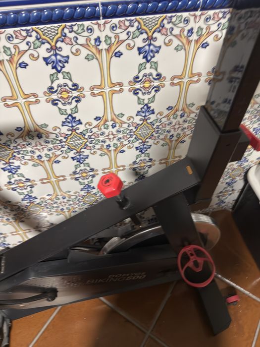 Bicicleta de spinning DIMYOS Biking 500