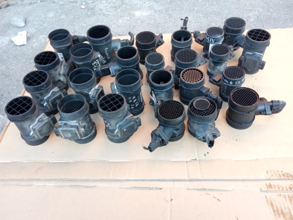 ДМРВ, Розходомер Воздуха Опель Астра, Вектра, Омега, Корса, Зафира