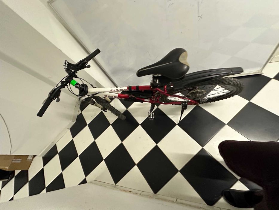 Rower górski MTB WHEELER – 26” – Shimano Alivio