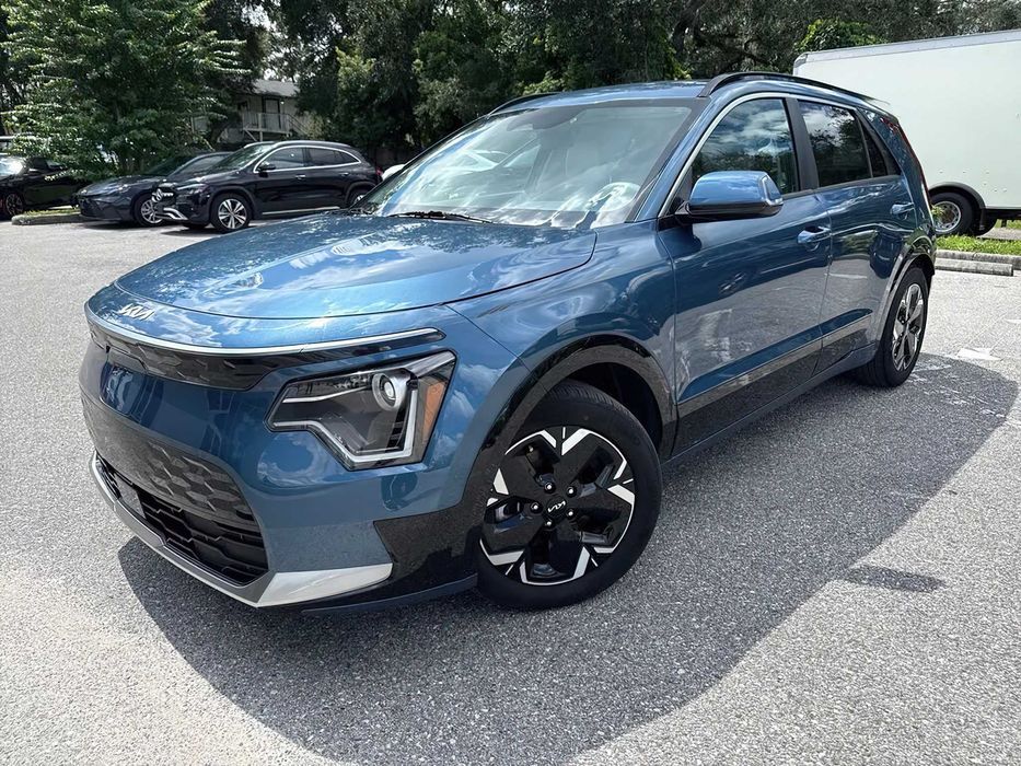 Kia Niro EV Wind      2023