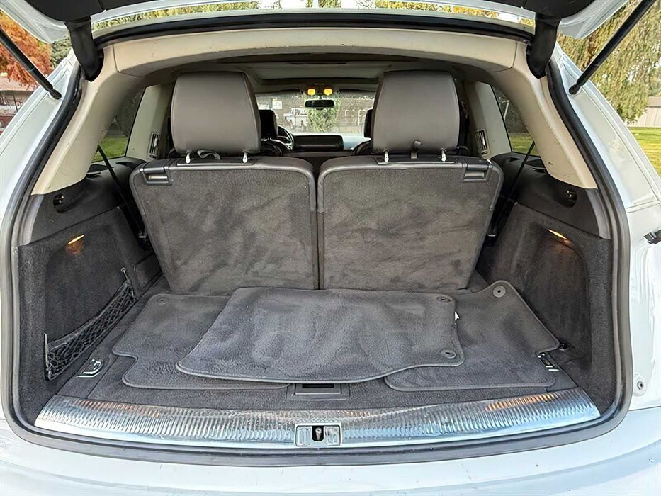 Audi Q7 TDI      2015
