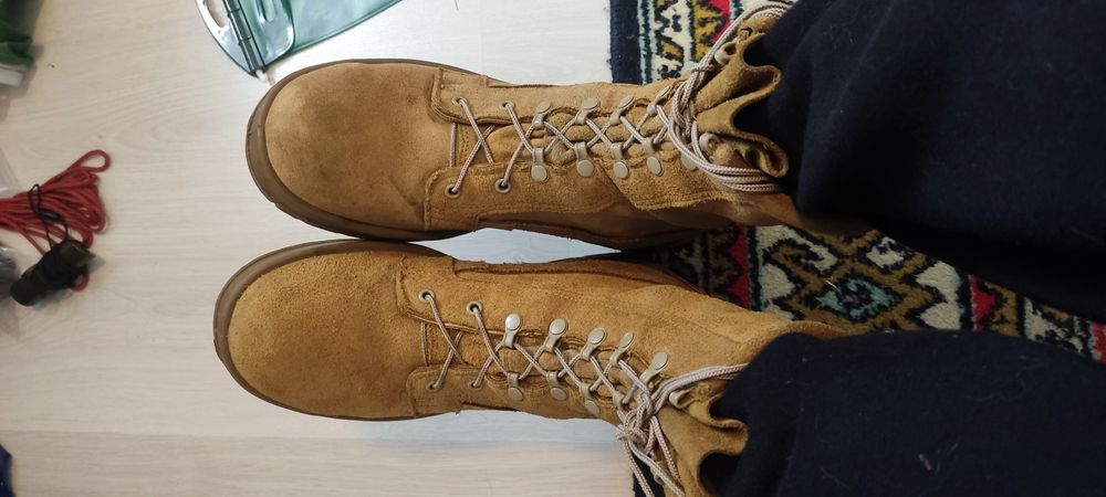 Берці армії США Altama 9.5 R gor tex