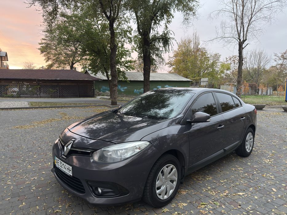 Продам Renault Fluence 2013