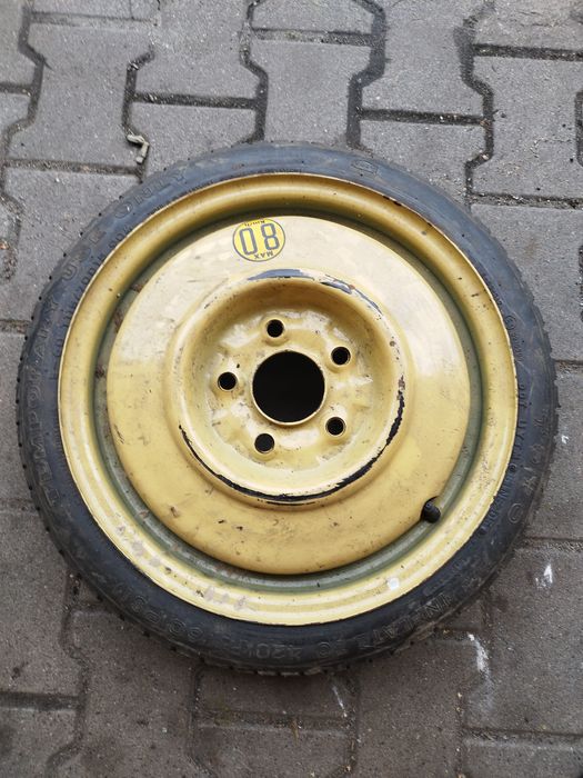 Koło dojazdowe 115/70 r15 5x114.3 Kia Hyundai